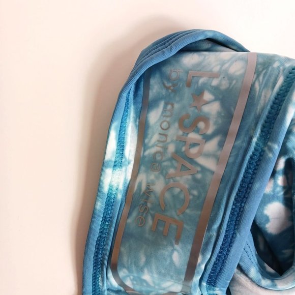 Anthropologie L Space Frenchie Tie-Dye Bikini Bottoms - Picture 12 of 12